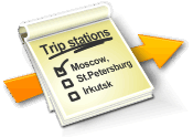 Plan your trips